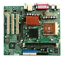 Motherboard